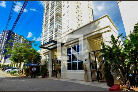 Fachada do Prédio  de apartamento para alugar com 3 quartos, 137m² em Vila Rosalia, Guarulhos