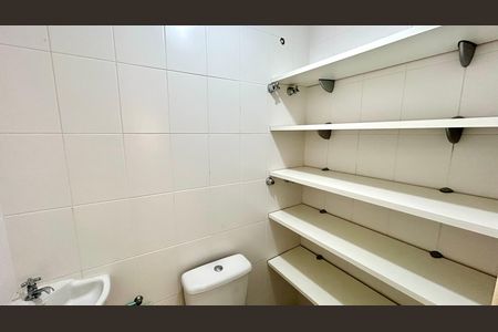 Apartamento para alugar com 137m², 3 quartos e 2 vagas Apartamento para alugar com 137m², 3 quartos e 2 vagasLavabo 2
