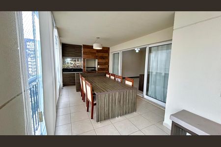 Apartamento para alugar com 137m², 3 quartos e 2 vagas Apartamento para alugar com 137m², 3 quartos e 2 vagasVaranda da Sala