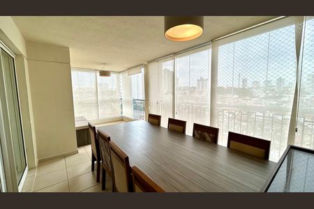 Apartamento para alugar com 137m², 3 quartos e 2 vagas Apartamento para alugar com 137m², 3 quartos e 2 vagasVaranda da Sala