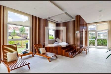 Apartamento para alugar com 137m², 3 quartos e 2 vagas Apartamento para alugar com 137m², 3 quartos e 2 vagasSauna