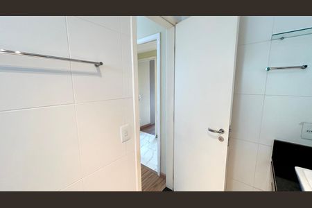 Apartamento para alugar com 137m², 3 quartos e 2 vagas Apartamento para alugar com 137m², 3 quartos e 2 vagasBanheiro da Suíte