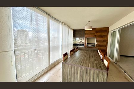 Apartamento para alugar com 137m², 3 quartos e 2 vagas Apartamento para alugar com 137m², 3 quartos e 2 vagasVaranda da Sala