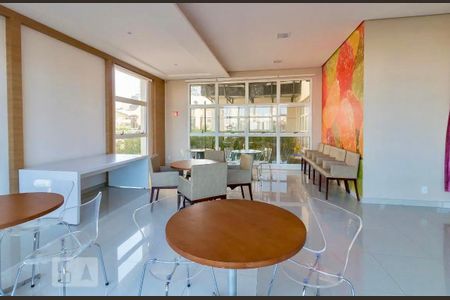 Apartamento para alugar com 137m², 3 quartos e 2 vagas Apartamento para alugar com 137m², 3 quartos e 2 vagasÁrea comum - Salão de festas