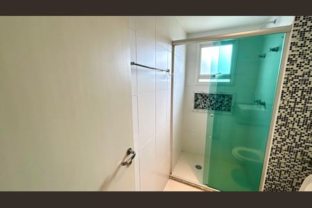 Apartamento para alugar com 137m², 3 quartos e 2 vagas Apartamento para alugar com 137m², 3 quartos e 2 vagasBanheiro 1