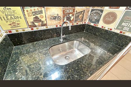 Varanda da Sala de apartamento para alugar com 3 quartos, 137m² em Vila Rosalia, Guarulhos