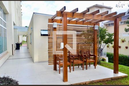 Área comum - Churrasqueira de apartamento para alugar com 3 quartos, 137m² em Vila Rosalia, Guarulhos