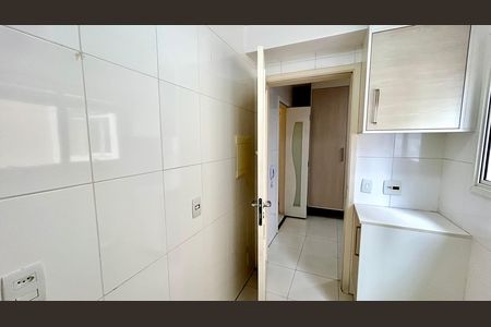 Apartamento para alugar com 137m², 3 quartos e 2 vagas Apartamento para alugar com 137m², 3 quartos e 2 vagasÁrea de Serviço