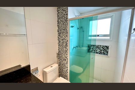 Apartamento para alugar com 137m², 3 quartos e 2 vagas Apartamento para alugar com 137m², 3 quartos e 2 vagasBanheiro da Suíte