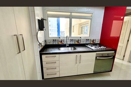 Apartamento para alugar com 137m², 3 quartos e 2 vagas Apartamento para alugar com 137m², 3 quartos e 2 vagasCozinha