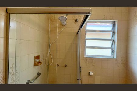 Banheiro da Suíte de casa à venda com 3 quartos, 135m² em Pompeia, São Paulo