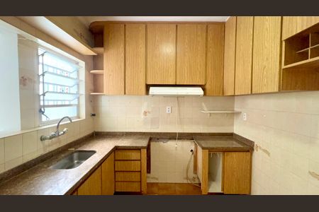 Cozinha de casa à venda com 3 quartos, 135m² em Pompeia, São Paulo