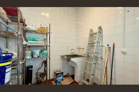 Área de Serviço de casa à venda com 3 quartos, 135m² em Pompeia, São Paulo