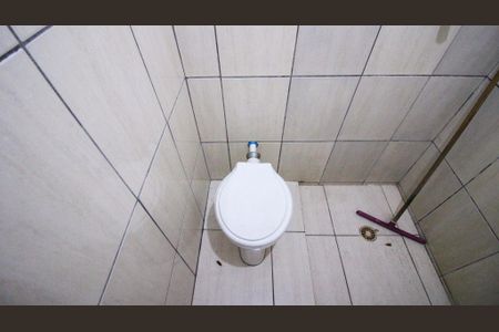 Banheiro de casa para alugar com 1 quarto, 29m² em Vila Ema, São Paulo