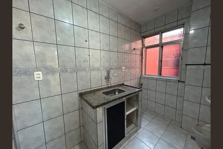 Apartamento para alugar com 40m², 2 quartos e sem vagaCozinha