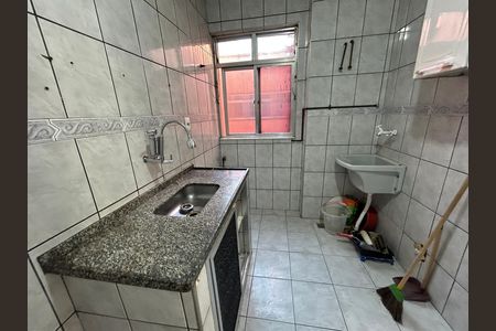 Apartamento para alugar com 40m², 2 quartos e sem vagaCozinha