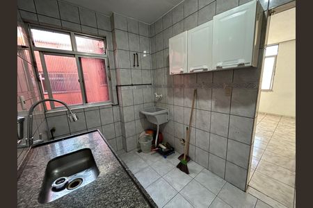 Apartamento para alugar com 40m², 2 quartos e sem vagaCozinha
