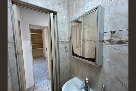 Apartamento para alugar com 40m², 2 quartos e sem vagaBanheiro