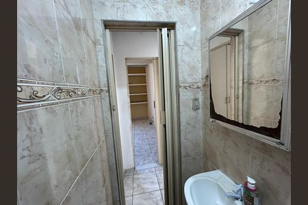 Apartamento para alugar com 40m², 2 quartos e sem vagaBanheiro