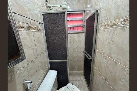 Apartamento para alugar com 40m², 2 quartos e sem vagaBanheiro