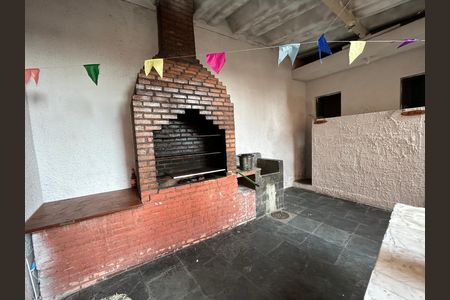Área comum - Churrasqueira de apartamento para alugar com 2 quartos, 40m² em Vila Valqueire, Rio de Janeiro