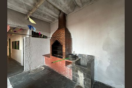 Área comum - Churrasqueira de apartamento para alugar com 2 quartos, 40m² em Vila Valqueire, Rio de Janeiro