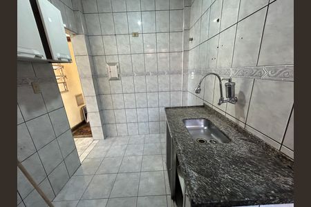 Apartamento para alugar com 40m², 2 quartos e sem vagaCozinha