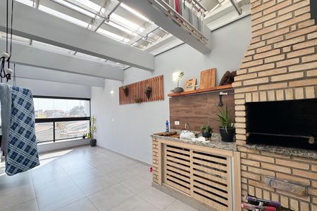 Apartamento à venda com 127m², 3 quartos e 2 vagas Apartamento à venda com 127m², 3 quartos e 2 vagasÁrea gourmet