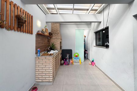 Apartamento à venda com 127m², 3 quartos e 2 vagas Apartamento à venda com 127m², 3 quartos e 2 vagasÁrea gourmet