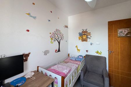 Apartamento à venda com 127m², 3 quartos e 2 vagas Apartamento à venda com 127m², 3 quartos e 2 vagasQuarto 2