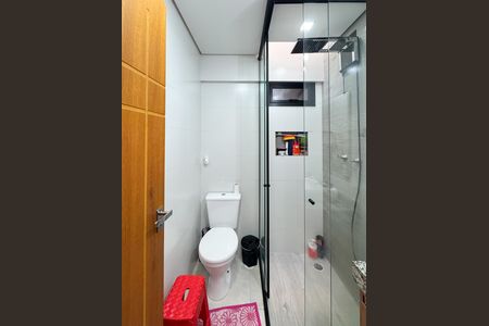 Apartamento à venda com 127m², 3 quartos e 2 vagas Apartamento à venda com 127m², 3 quartos e 2 vagasBanheiro - Suíte