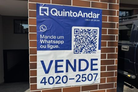 Apartamento à venda com 127m², 3 quartos e 2 vagas Apartamento à venda com 127m², 3 quartos e 2 vagasPlaca