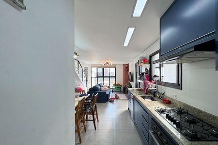 Apartamento à venda com 127m², 3 quartos e 2 vagas Apartamento à venda com 127m², 3 quartos e 2 vagasCozinha