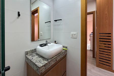 Apartamento à venda com 127m², 3 quartos e 2 vagas Apartamento à venda com 127m², 3 quartos e 2 vagasBanheiro - Suíte