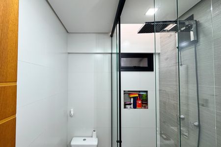Apartamento à venda com 127m², 3 quartos e 2 vagas Apartamento à venda com 127m², 3 quartos e 2 vagasBanheiro - Suíte