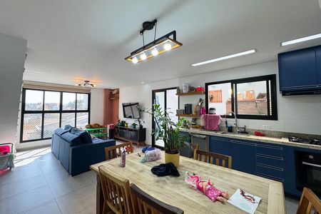 Apartamento à venda com 127m², 3 quartos e 2 vagas Apartamento à venda com 127m², 3 quartos e 2 vagasSala