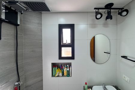 Apartamento à venda com 127m², 3 quartos e 2 vagas Apartamento à venda com 127m², 3 quartos e 2 vagasBanheiro Social