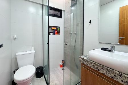 Apartamento à venda com 127m², 3 quartos e 2 vagas Apartamento à venda com 127m², 3 quartos e 2 vagasBanheiro - Suíte