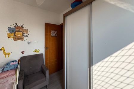 Apartamento à venda com 127m², 3 quartos e 2 vagas Apartamento à venda com 127m², 3 quartos e 2 vagasQuarto 2