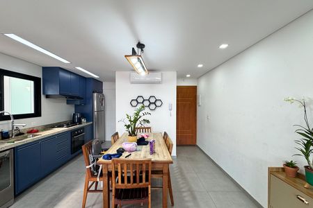 Apartamento à venda com 127m², 3 quartos e 2 vagas