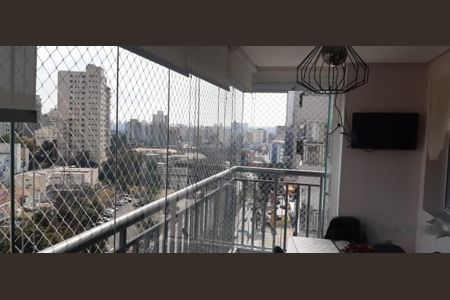 Apartamento à venda com 3 quartos, 83m² em Vila Assunção, Santo André