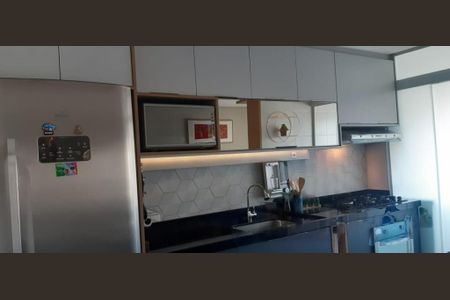 Apartamento à venda com 3 quartos, 83m² em Vila Assunção, Santo André