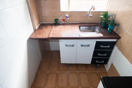 Studio para alugar com 40m², 1 quarto e sem vaga