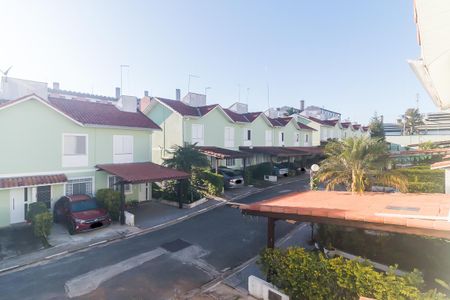 Vista do Quarto 1 de casa de condomínio para alugar com 2 quartos, 70m² em Jardim Bela Vista, Mogi das Cruzes