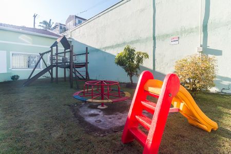 Área comum - Playground de casa de condomínio para alugar com 2 quartos, 70m² em Jardim Bela Vista, Mogi das Cruzes