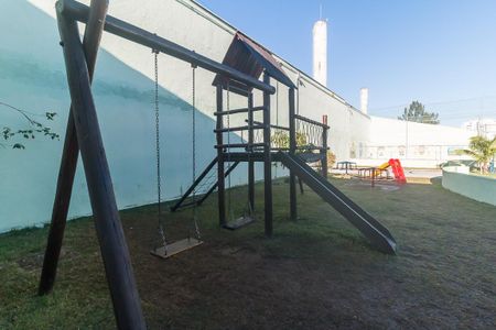 Área comum - Playground de casa de condomínio para alugar com 2 quartos, 70m² em Jardim Bela Vista, Mogi das Cruzes