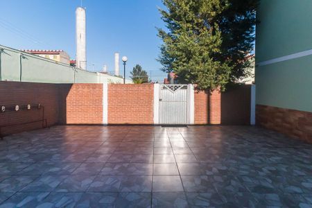 Área comum de casa de condomínio para alugar com 2 quartos, 70m² em Jardim Bela Vista, Mogi das Cruzes