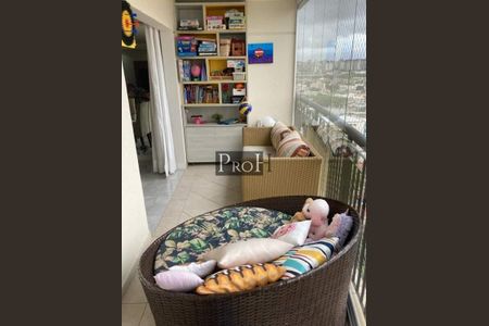 Apartamento à venda com 3 quartos, 96m² em Vila Prudente, São Paulo