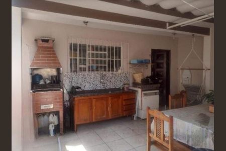 Casa à venda com 2 quartos, 167m² em Jardim Ocara, Santo André
