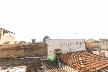 Vista do Quarto de kitnet/studio para alugar com 1 quarto, 35m² em Jardim dos Ipes, São Paulo